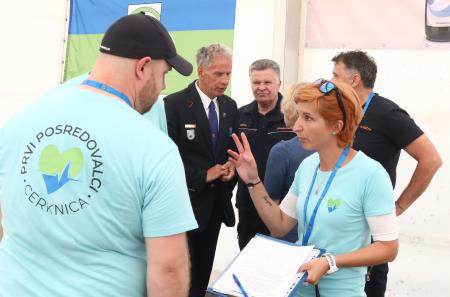 DAN ZAŠČITE IN REŠEVANJA 10 FOTO LJUBO VUKELIČ